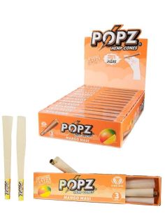 Comprar POPZ HEMP CONES KS MANGO MAUI POPZ CONES