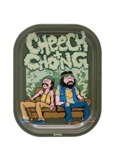 Comprar BANDEJA CHEECH&CHONG IN DA CHAIR G-ROLLZ