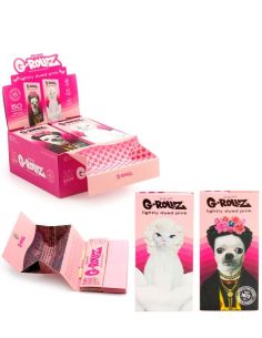 Comprar SET 3X1 PAPEL ROSA KS MEXICAN DIAMONDS G-ROLLZ