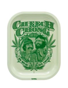 Comprar BANDEJA CHEECH & CHONG BAGDE G-ROLLZ