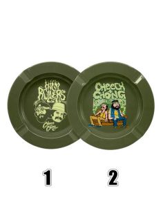 Comprar CENICERO METAL CHEECH & CHONG G-ROLLZ