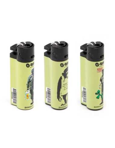Comprar COLECCION MECHEROS BANKSY'S 5 G-ROLLZ