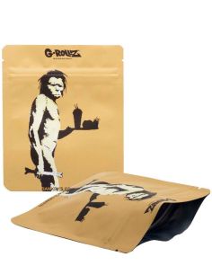 Comprar BOLSA ANTI-OLOR BANKSY'S FAST FOOD CAVEMAN G-ROLLZ