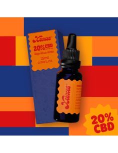 Comprar ACEITE DE CANNABIS 20% XUXES XUXES