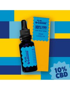 Comprar ACEITE DE CANNABIS 10% XUXES XUXES