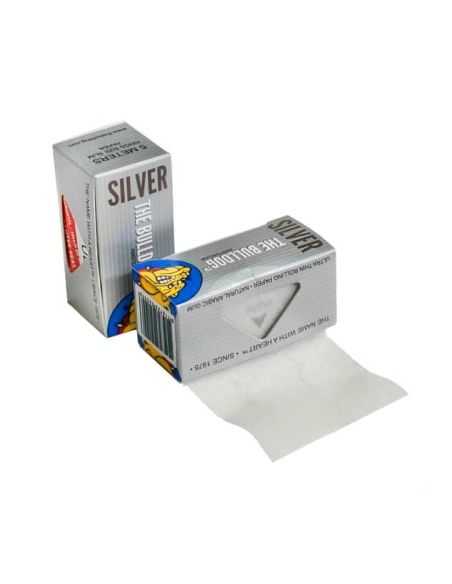 Comprar BULLDOG SILVER SLIM ROLLS PAPERS THE BULLDOG