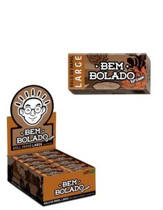 Comprar ROLLO PAPEL BEM BOLADO BROWN BEM BOLADO