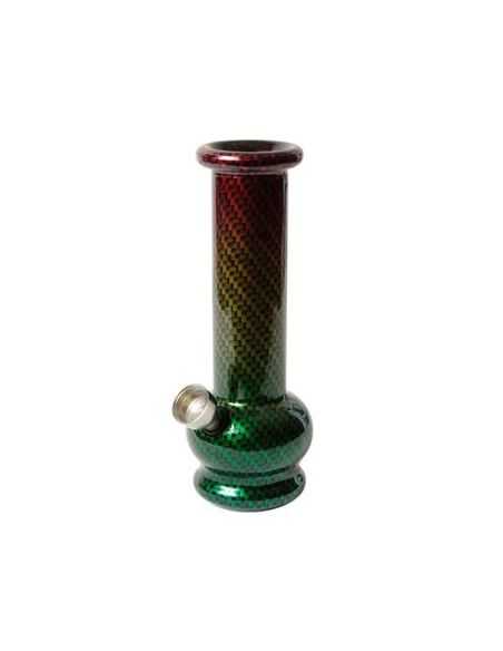 Comprar MINI BONG FIBRA CARBONO RASTA Comprar MINI BONG FIBRA CARBONO RASTA