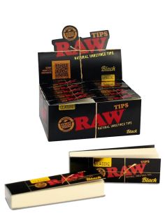 Comprar TIPS RAW BLACK RAW PAPERS