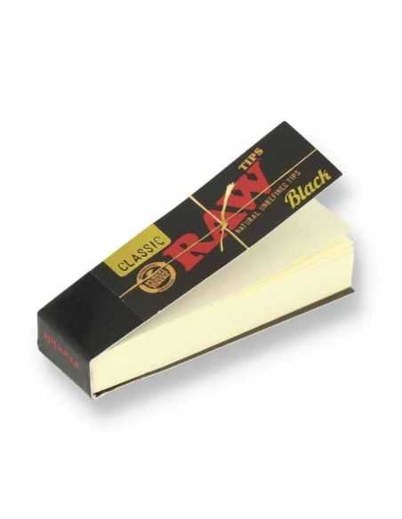 Comprar TIPS RAW BLACK RAW PAPERS