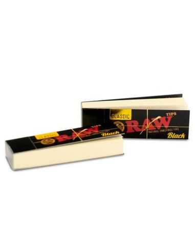 Comprar TIPS RAW BLACK RAW PAPERS