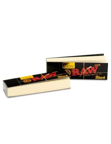 Comprar TIPS RAW BLACK RAW PAPERS
