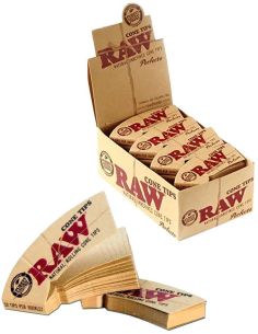 Comprar BOQUILLAS PARA CONOS RAW PERFECTO RAW PAPERS