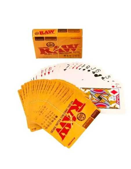 Comprar BARAJA POKER RAW RAW PAPERS Comprar BARAJA POKER RAW RAW PAPERS