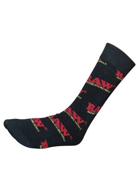 Comprar CALCETINES RAW BLACK RAW PAPERS