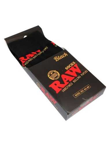 Comprar CALCETINES RAW BLACK RAW PAPERS