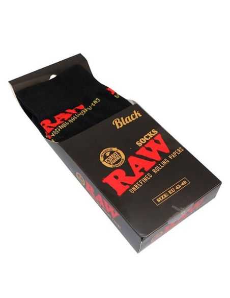 Comprar CALCETINES RAW BLACK RAW PAPERS