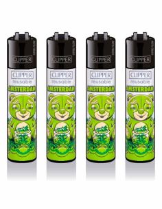 Comprar CLIPPER AMSTERDAM WEED BEAR CLIPPER