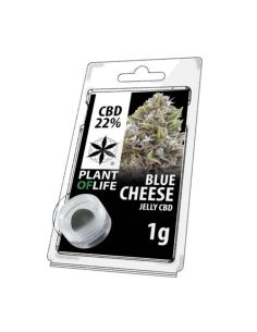 Comprar JELLY CBD 22% BLUE CHEESE PLANT OF LIFE