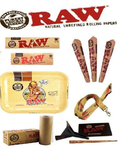 PACK RAW CONE MASTER el Oro Verde