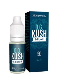 Comprar E-LIQUID CBD 30% OG KUSH 10ML