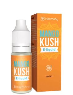 Comprar CBD E-LIQUID 30% MANGO KUSH 10ML