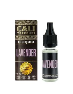 Comprar E-LIQUID LAVENDER 10 ML CALI TERPENES CALI TERPENES