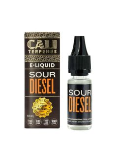 Comprar E-LIQUID SOUR DIESEL 10ML CALI CALI TERPENES