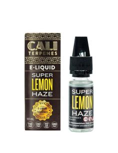 Comprar E-LIQUID SUPER LEMON HAZE 10ML CALI TERPENES