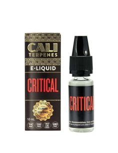 Comprar E-LIQUID CRITICAL 10ML CALI TERPENES CALI TERPENES