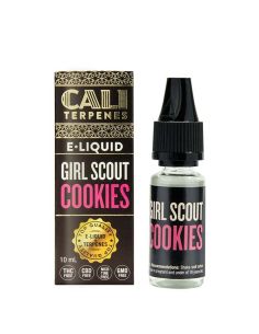 Comprar E-LIQUID GIRL SCOUT COOKIES 10ML CALI CALI TERPENES