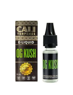 Comprar E-LIQUID CBD OG KUSH CALI CALI TERPENES