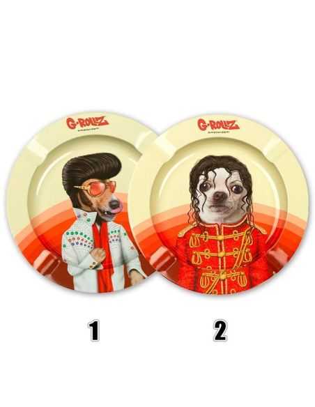 Comprar CENICERO PETS ROCK G-ROLLZ G-ROLLZ