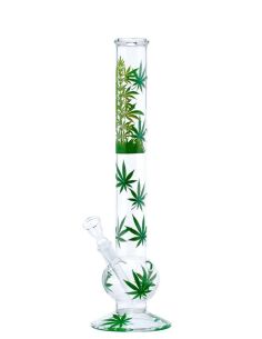 Comprar BONG CRISTAL LEAF JHARI BOUNCER 45CM