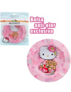 Comprar CENICERO HELLO KITTY KIMONO PINK G-ROLLZ