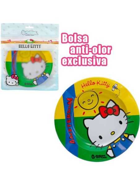 Comprar CENICERO HELLO KITTY CLASSIC AMSTERDAM G-ROLLZ