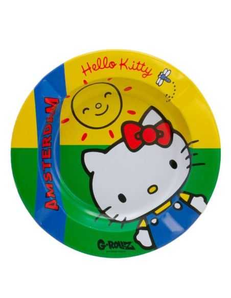 Comprar CENICERO HELLO KITTY CLASSIC AMSTERDAM G-ROLLZ
