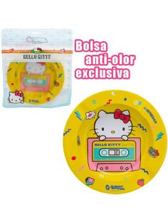 Comprar CENICERO HELLO KITTY GREATEST HITS G-ROLLZ