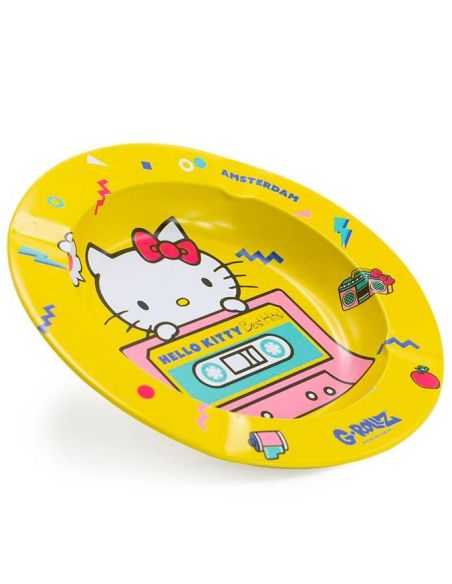 Comprar CENICERO HELLO KITTY GREATEST HITS G-ROLLZ