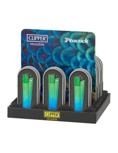 Comprar METAL CLIPPER PEACOCK CLIPPER