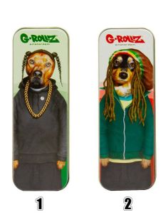 Comprar CAJITA METAL SMALL PETS ROCK SET-1 G-ROLLZ
