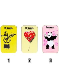 Comprar CAJA METAL MEDIUM BANKSY SET-1 G-ROLLZ
