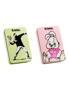 Comprar CAJA METAL BIG BANKSY SET-4 G-ROLLZ
