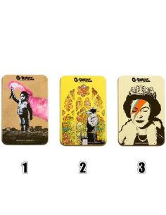 Comprar CAJA METAL BIG BANKSY SET-3 G-ROLLZ