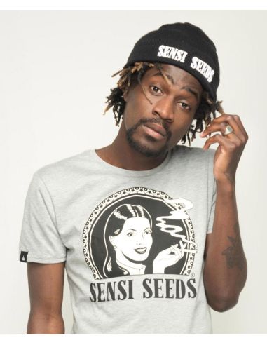 Comprar GORRO LANA NEGRO SENSI SEEDS SENSI SEEDS