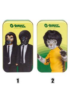 Comprar CAJA METAL MEDIUM PETS ROCK SET-1 G-ROLLZ