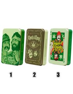 Comprar CAJA METAL BIG CHEECH&CHONG SET-2 G-ROLLZ