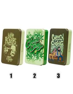 Comprar CAJA METAL BIG CHEECH&CHONG SET-1 G-ROLLZ