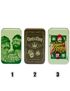 Comprar CAJA METAL MEDIUM CHEECH&CHONG SET-2 G-ROLLZ