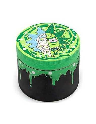 Comprar GRINDER DOUBLE RICK 50MM